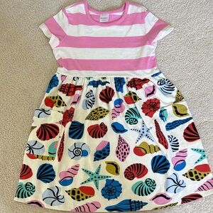 Hanna Andersson shell dress